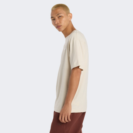 Футболка New Balance Sport Essentials Cotton T-Shirt - 175533, фото 3 - інтернет-магазин MEGASPORT