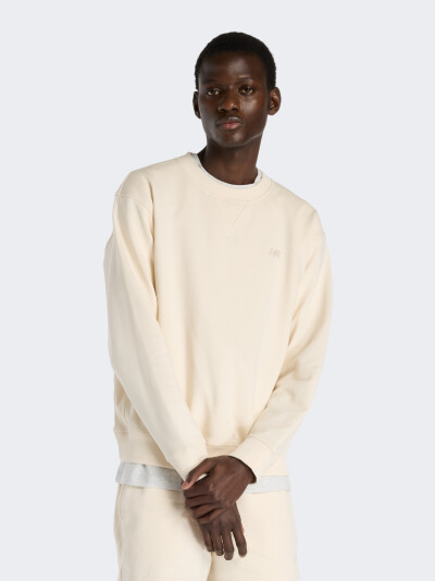 Кофта New Balance Athletics French Terry Crew - 175532, фото 1 - інтернет-магазин MEGASPORT