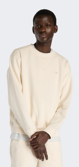 Кофта New Balance Athletics French Terry Crew - 175532, фото 1 - інтернет-магазин MEGASPORT