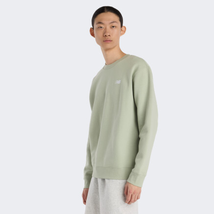 Кофта New Balance Sport Essentials Fleece Crew - 175534, фото 3 - інтернет-магазин MEGASPORT