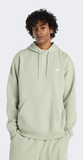 Кофта New Balance Sport Essentials Fleece Hoodie - 175535, фото 1 - інтернет-магазин MEGASPORT
