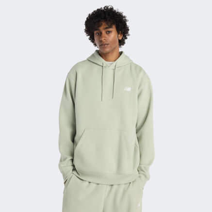 Кофта New Balance Sport Essentials Fleece Hoodie - 175535, фото 1 - інтернет-магазин MEGASPORT
