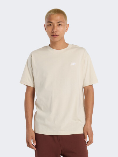 Футболка New Balance Tee NB Small Logo - 175533, фото 1 - інтернет-магазин MEGASPORT