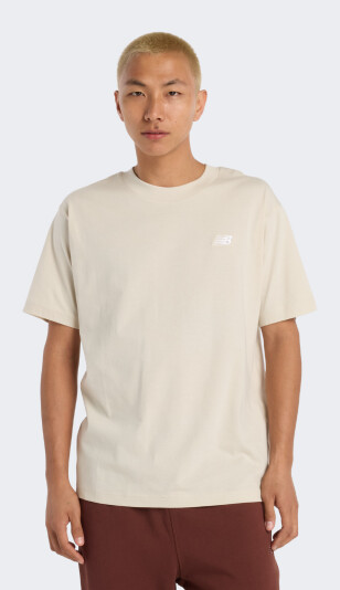 Футболка New Balance Sport Essentials Cotton T-Shirt - 175533, фото 1 - інтернет-магазин MEGASPORT