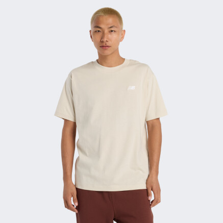 Футболка New Balance Sport Essentials Cotton T-Shirt - 175533, фото 1 - інтернет-магазин MEGASPORT