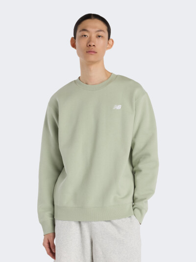 Кофта New Balance Sport Essentials Fleece Crew - 175534, фото 1 - інтернет-магазин MEGASPORT