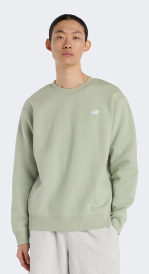 Кофта New Balance Sport Essentials Fleece Crew - 175534, фото 1 - інтернет-магазин MEGASPORT
