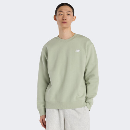Кофта New Balance Sport Essentials Fleece Crew - 175534, фото 1 - інтернет-магазин MEGASPORT