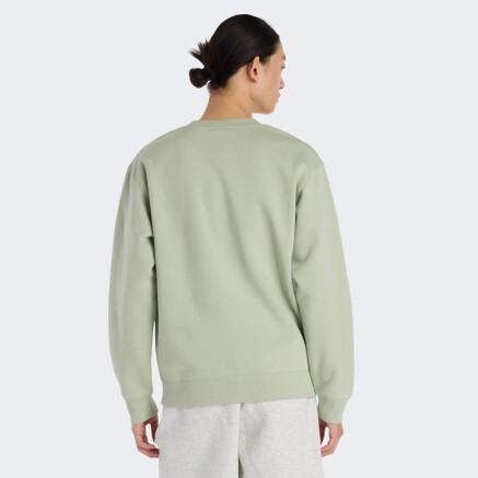 Кофта New Balance Sport Essentials Fleece Crew - 175534, фото 2 - інтернет-магазин MEGASPORT