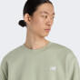 Кофта New Balance Sport Essentials Fleece Crew, фото 4 - інтернет магазин MEGASPORT