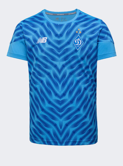 Футболка New Balance FCDK Pre-Game - 175530, фото 1 - інтернет-магазин MEGASPORT