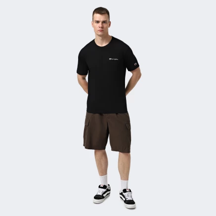 Футболка Champion ss tee - 174795, фото 3 - інтернет-магазин MEGASPORT