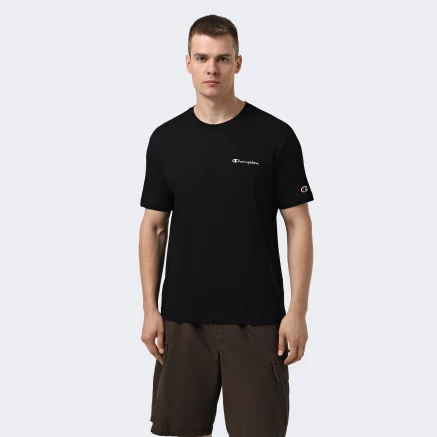Футболка Champion ss tee - 174795, фото 1 - інтернет-магазин MEGASPORT