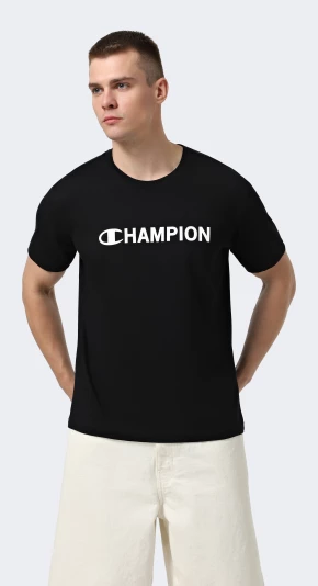 Футболка Champion ss tee - 174788, фото 1 - інтернет-магазин MEGASPORT