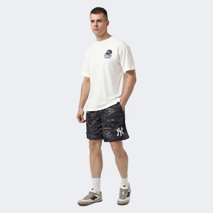 Шорти 47 Brand NEW YORK YANKEES FIJI - 173348, фото 3 - інтернет-магазин MEGASPORT