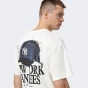 Футболка 47 Brand NEW YORK YANKEES IN THE PAPER, фото 5 - інтернет магазин MEGASPORT