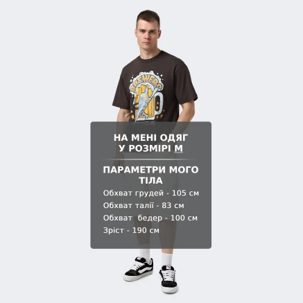 Футболка 47 Brand MILWAUKEE BREWERS SIGMA - 173343, фото 6 - інтернет-магазин MEGASPORT