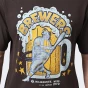 Футболка 47 Brand MILWAUKEE BREWERS SIGMA, фото 4 - інтернет магазин MEGASPORT