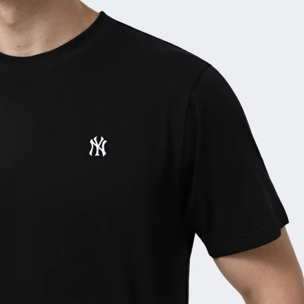 Футболка 47 Brand NEW YORK YANKEES BASE RUNNER - 173336, фото 4 - інтернет-магазин MEGASPORT