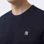 Футболка 47 Brand NEW YORK YANKEES BASE RUNNER LC, фото 4 - інтернет магазин MEGASPORT