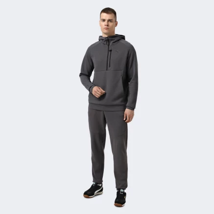 Кофта Puma PUMATECH Half Zip Hoodie - 174885, фото 3 - інтернет-магазин MEGASPORT