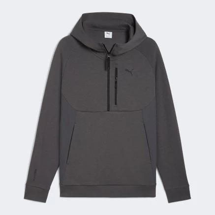 Кофта Puma PUMATECH Half Zip Hoodie - 174885, фото 7 - інтернет-магазин MEGASPORT