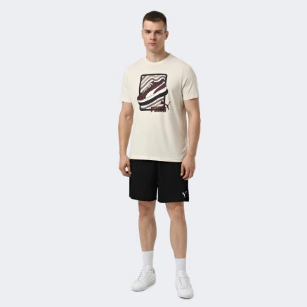 Футболка Puma GRAPHIC Sneaker Tee - 174884, фото 3 - інтернет-магазин MEGASPORT