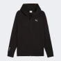 Кофта Puma PUMATECH FZ Hoodie, фото 7 - інтернет магазин MEGASPORT