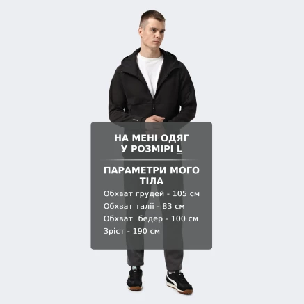 Кофта Puma PUMATECH FZ Hoodie - 174886, фото 6 - інтернет-магазин MEGASPORT