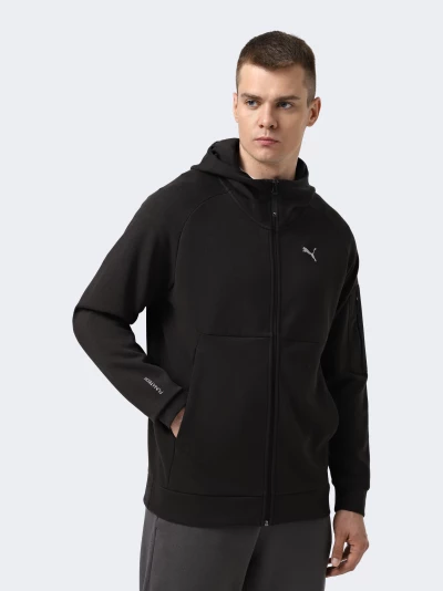 Кофта Puma PUMATECH FZ Hoodie - 174886, фото 1 - інтернет-магазин MEGASPORT