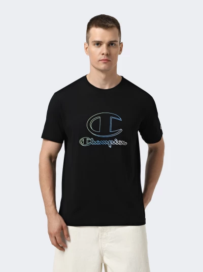 Футболка Champion ss tee - 174797, фото 1 - інтернет-магазин MEGASPORT