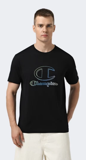 Футболка Champion ss tee - 174797, фото 1 - інтернет-магазин MEGASPORT