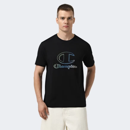 Футболка Champion ss tee - 174797, фото 1 - інтернет-магазин MEGASPORT