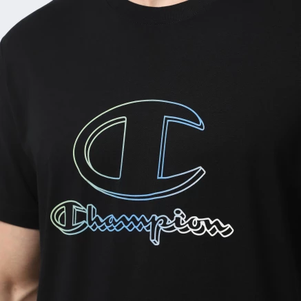Футболка Champion ss tee - 174797, фото 4 - інтернет-магазин MEGASPORT
