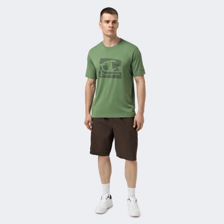 Футболка Champion ss tee - 174798, фото 3 - інтернет-магазин MEGASPORT