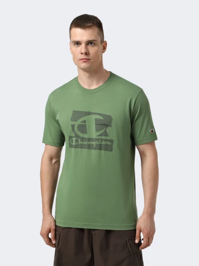 Футболка Champion ss tee - 174798, фото 1 - інтернет-магазин MEGASPORT