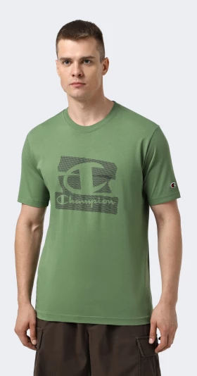 Футболка Champion ss tee - 174798, фото 1 - інтернет-магазин MEGASPORT
