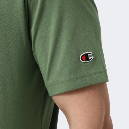 Футболка Champion ss tee - 174798, фото 5 - інтернет-магазин MEGASPORT