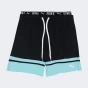 Шорти Puma SWIM MEN COLOUR BLOCK MID SHORTS 1P, фото 5 - інтернет магазин MEGASPORT