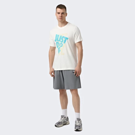 Футболка Nike M NSW TEE 12MO JDI SP25 - 173453, фото 3 - інтернет-магазин MEGASPORT