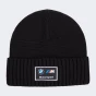 Шапка Puma BMW MMS Classic Cuff Beanie, фото 1 - інтернет магазин MEGASPORT