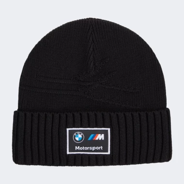 BMW MMS Classic Cuff Beanie