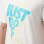 Футболка Nike M NSW TEE 12MO JDI SP25, фото 4 - інтернет магазин MEGASPORT