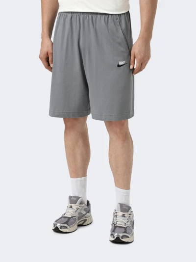 Шорти Nike M NSW CLUB JSY SHORT - 173438, фото 1 - інтернет-магазин MEGASPORT