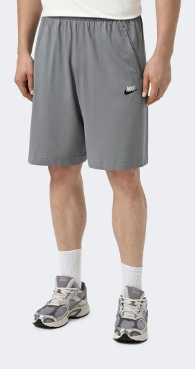 Шорти Nike M NSW CLUB JSY SHORT - 173438, фото 1 - інтернет-магазин MEGASPORT