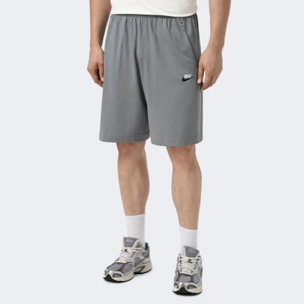 Шорти Nike M NSW CLUB JSY SHORT - 173438, фото 1 - інтернет-магазин MEGASPORT