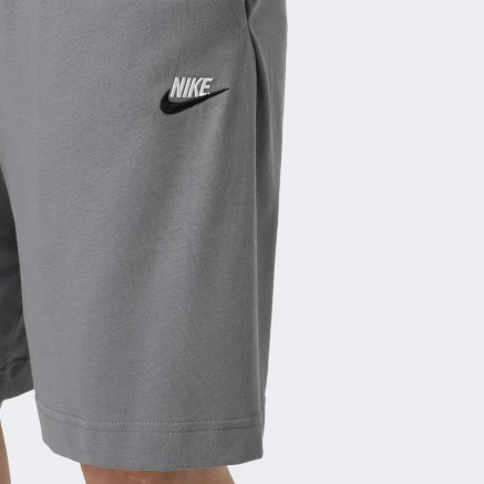 Шорти Nike M NSW CLUB JSY SHORT - 173438, фото 4 - інтернет-магазин MEGASPORT