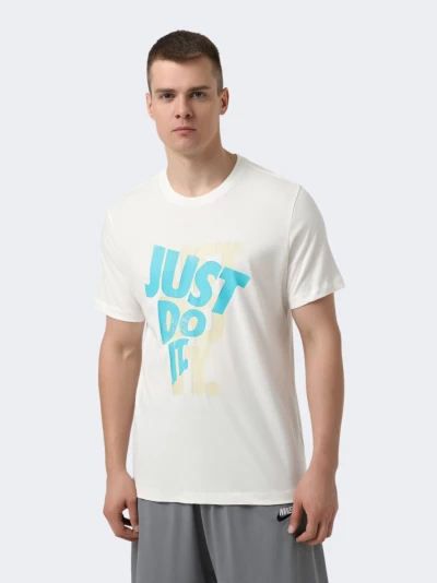 Футболка Nike M NSW TEE 12MO JDI SP25 - 173453, фото 1 - інтернет-магазин MEGASPORT