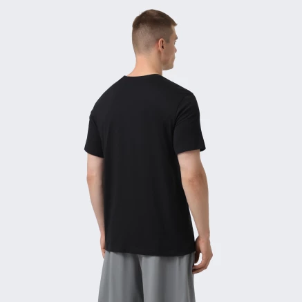 Футболка Nike PSG M NK CREST TEE - 174825, фото 2 - інтернет-магазин MEGASPORT