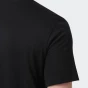 Футболка Nike PSG M NK CREST TEE, фото 5 - інтернет магазин MEGASPORT